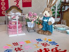 -世博源公馆·本帮融合菜·主题包厢·江景餐厅