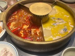-巴奴毛肚火锅(京西大悦城店)