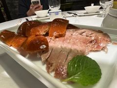 -北平楼·烤鸭·北京菜(牡丹园店)
