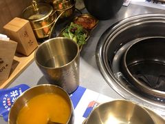 -金会长自助海鲜·烤肉(人民广场店)