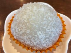 抹茶金沙奶黄糯米糍-一口小满手作糯米糍(北山店)