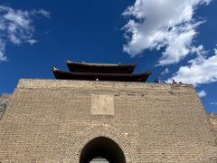 -鸡鸣驿城