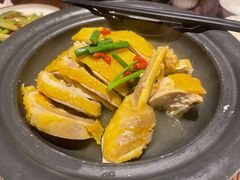 -大客家院子餐厅(烟台山店)