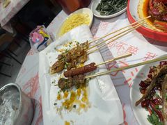 -辣出味岳阳特色烧烤·龙虾大排档(砂子塘总店)