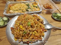 经典炒饭-老啪叽串炒饭(铁百店)