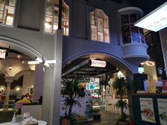 -1/2half西餐(中大国际店)