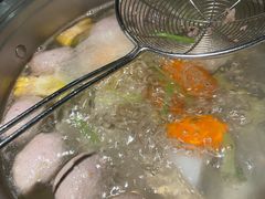 手打生丸-牛焱·贵州黄牛肉火锅(城西银泰店)