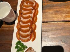 -北京老铺烤鸭(第五国际店)