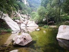 -碓臼峪自然风景区