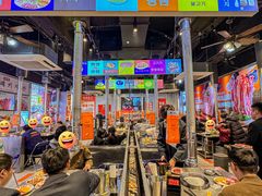 -哈哈碳都·牛肋条无限自助烤肉(台江万达店)