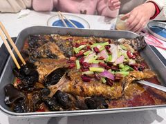 -鱼酷活鱼烤鱼(南京水游城店)