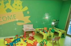 -木子亲国际婴幼儿水育中心(北美N1店)