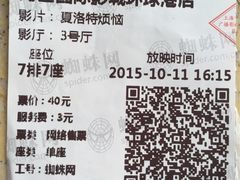 -AMG海上明珠影城(上海环球港RealDCinema店)