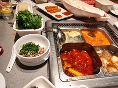-海底捞火锅(河东万达广场店)