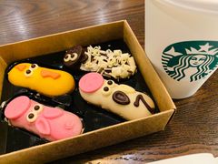 -星巴克(海桐路店)