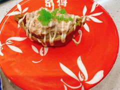 -京樽回転寿司(奥林匹克店)