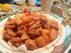 -清真·古丽花儿·新疆美食(滨江道店)