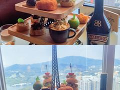 -广州中心皇冠假日酒店