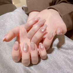 -沐白•盛妍日式美甲美睫