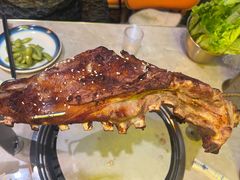-沪上名羊天下•烤羊腿•东北烧烤•小龙虾(浦东直营总店)