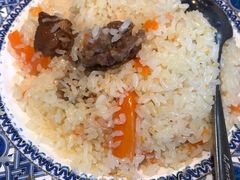 -胖老汉椒麻鸡清真新疆菜(西御街店)