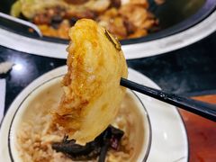 -崔记老东北传奇铁锅炖(横店总店)