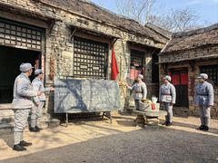 -红嫂家乡旅游区