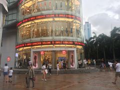 -VT101维多利广场