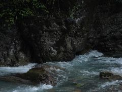 -西岭雪山大飞水景区