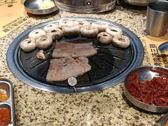 -安又胖韩国烤肉
