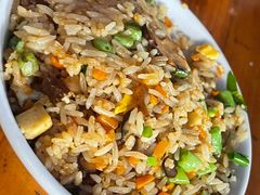 -老财炒饭·熟地蟹·冬瓜蟹