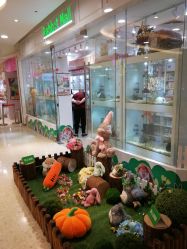 -孩子王童乐园(天津远洋乐堤港店)