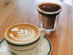 老北京糖饼拿铁-Catch Bagel(芳草地店)