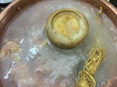 -朴小妹人参鸡汤火锅(长白山万达店)
