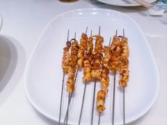 -正黄旗海鲜烧烤大排档(延安路总店)