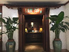 门面-绿茶餐厅(布吉万象汇店)