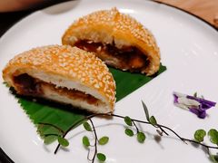 黄金大饼-滋粥楼·顺德菜(番禺广场总店)