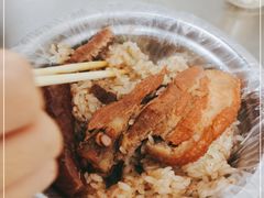 -梁阿婆廿年老牌扣肉糯米饭