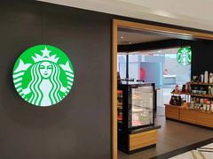 -星巴克(广州中华广场B1层店)