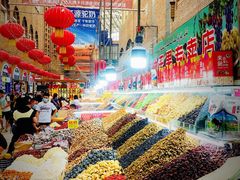 -新疆国际大巴扎