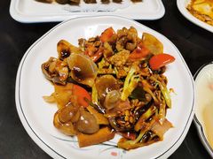 爆炒双脆-旺达·福州菜(正大广场店)