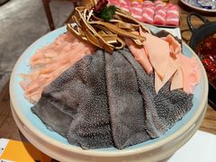 -旧街市鲜货老火锅(大光路店)