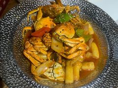香辣蟹-叶派龙虾•招牌香辣蟹·海鲜(中海国际店)