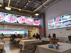 -虾大侠·盱眙龙虾老北京铜锅涮羊肉(金楠天街店)