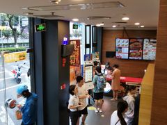-汉堡王(天一广场店)