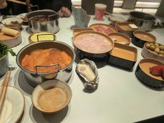 -海底捞大排档火锅(悦荟广场店)