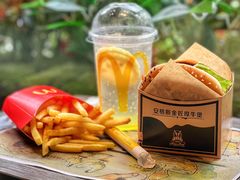 -麦当劳(沙面店)