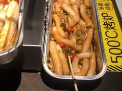 -很久以前羊肉串(南京路第一百货店)
