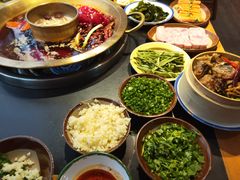 -王婆乔鲜鱼自助火锅(蜀汉路店)