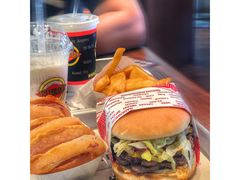 -FATBURGER 特富客汉堡(外交公寓店)